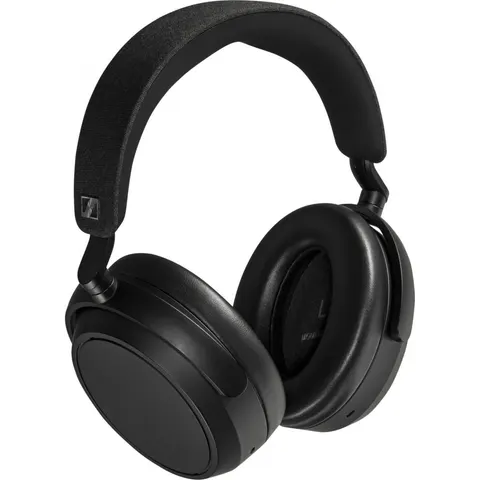 Sennheiser Momentum 4 Wireless noir – image 2