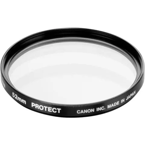 Canon Lens Filter Protect 52mm – image 2