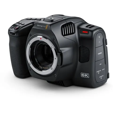 Blackmagic Pocket Cinema Camera 6K Pro – image 2