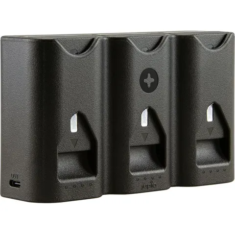Jupio Tri-Charge AIR3 LP-E6 Series – image 2