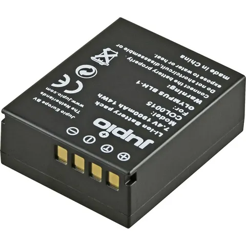 Batterie Jupio Olympus BLH-1 1900mAh – image 2