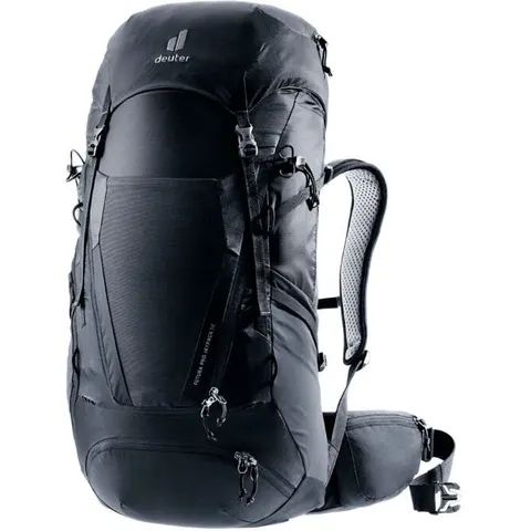 deuter Futura Pro Jaypack 36 Camera Backpack Black – image 2