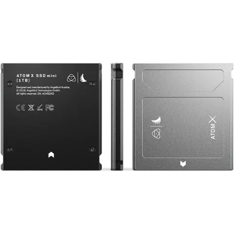 Disque dur Atomos Angelbird Atom X SSDMini 1TB SSD – image 2