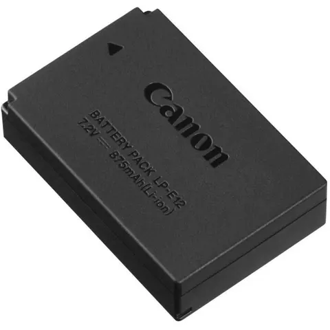 Canon Batterie LP-E12 pour EOS M, EOS 100D – image 2