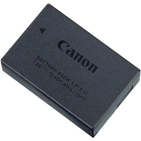 Canon Batterie Li-lon LP-E17 – image 2