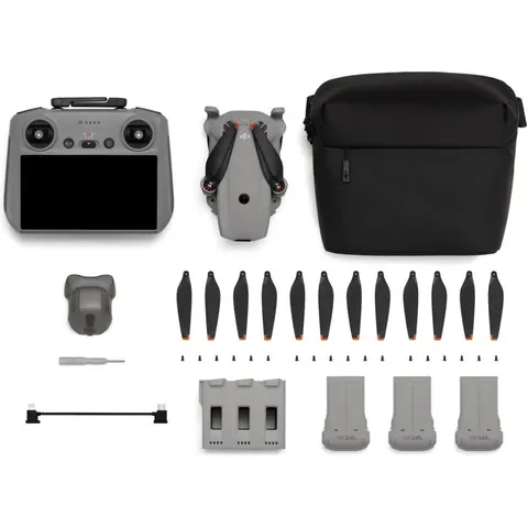 Drones DJI Lito X1 Fly More Combo (RC-2) – image 2