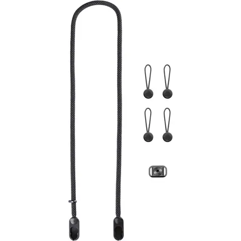 Peak Design Form Rope Camera Strap Standard Black – image 2