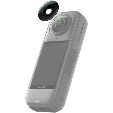 INSTA360 X5 Kit de lentilles de remplacement – image 2
