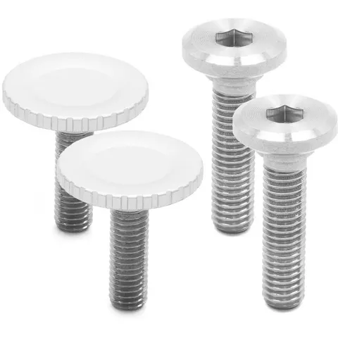 Peak Design Bolt Pack pour Capture Clip v3 argenté – image 2