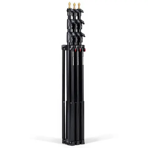 Manfrotto - 1005BAC-3 - - Trépieds pour éclairage – image 2