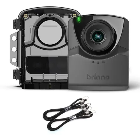 Brinno TLC2020H Empower Full HD Caméra Bundle – image 2