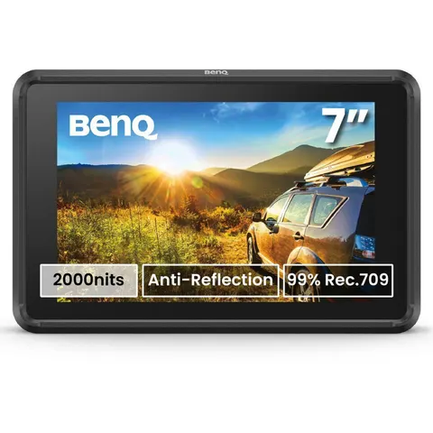 BenQ PVS7 Moniteur de caméra Dealpreis – image 2