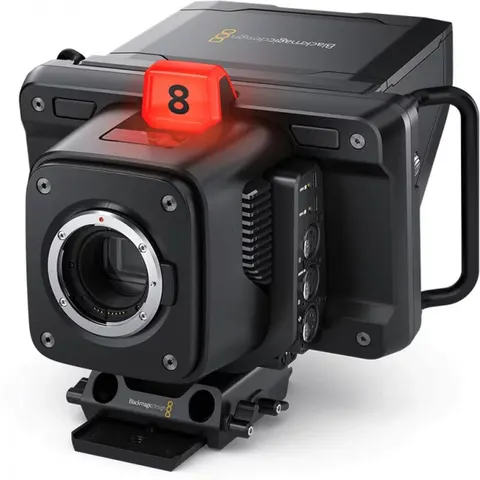 Blackmagic Studio Camera 6K Pro – image 2