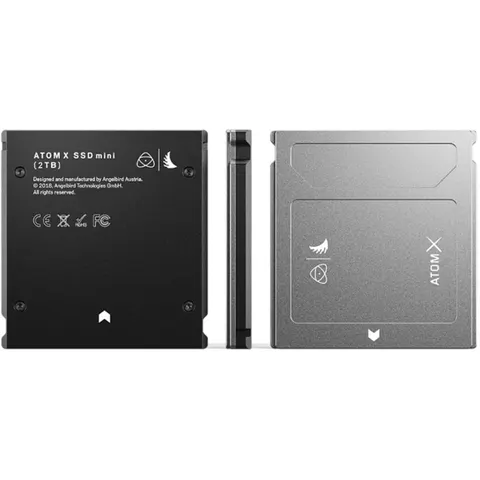 Disque dur Atomos Angelbird AtomX SSDMini 2TB SSD – image 2