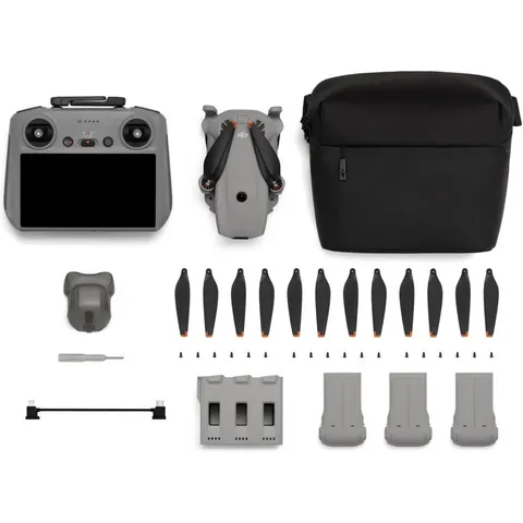 Drones DJI Lito X1 Fly More Combo Plus ( – image 2