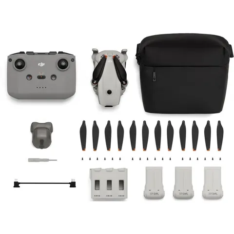 Drones DJI Lito 1 Fly More Combo (RC-N3) – image 2