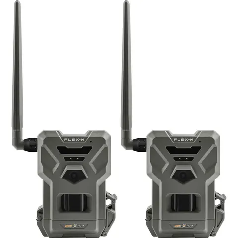 SPYPOINT FLEX-M Caméra sauvage Twin Pack – image 2