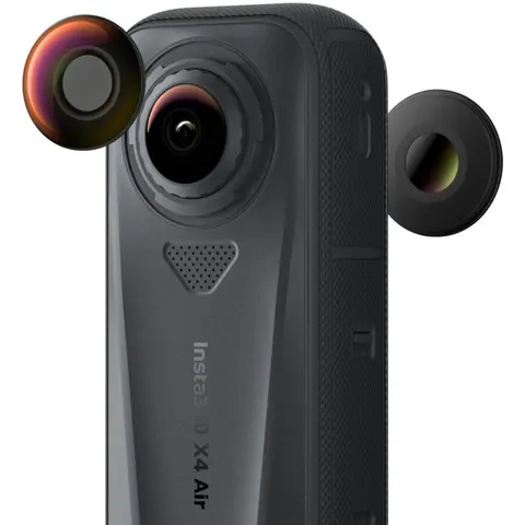 Insta360 X4 Air Replacement Lens Kit Double Lens – image 2