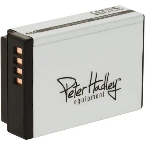 Peter Hadley Batterie LP-E12 Dealpreis – image 2