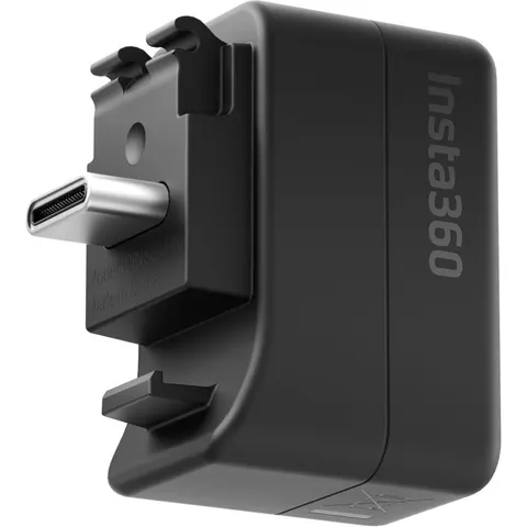 INSTA360 X5 Adaptateur micro – image 2
