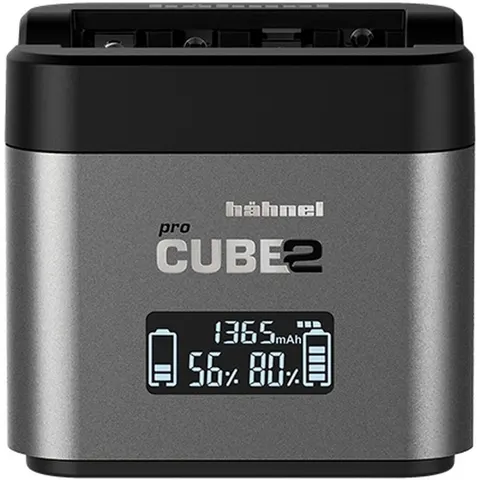 Hähnel proCUBE2 Nikon Dealpreis – image 2