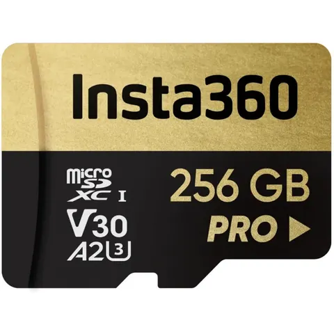 INSTA360 microSDXC 256GB V30 A2 U3 – image 2