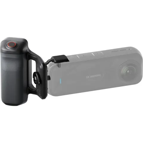 INSTA360 X5 Photography Grip noir – image 2