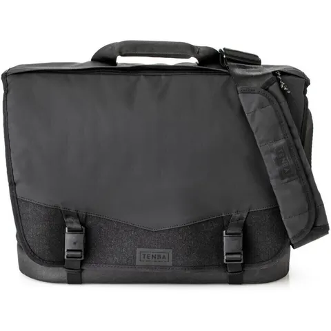 Tenba DNA 16 Slim Messenger Sac noir – image 2