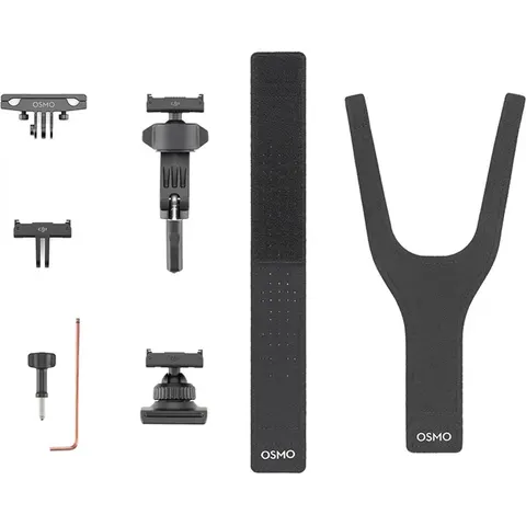 Kit d'accessoires DJI Osmo Action Road Cycling – image 2