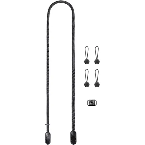 Peak Design Form Rope Camera Strap Long Black – image 2