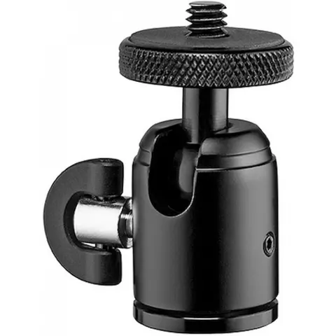 Manfrotto Mini rotule en magnésium – image 2