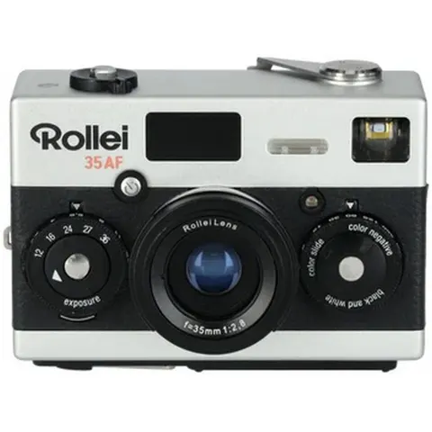 Rollei 35 AF I Caméra analogique – image 2