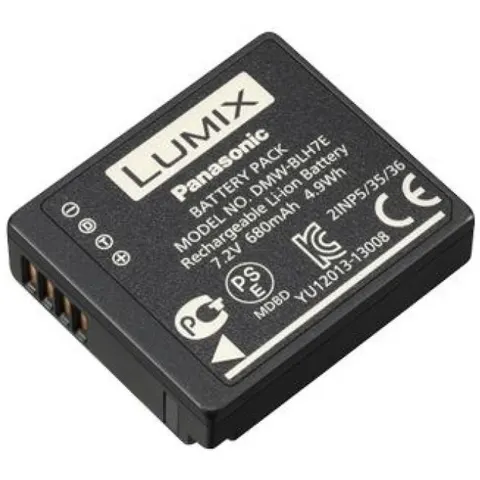 Panasonic Batterie DMW-BLH7E – image 2