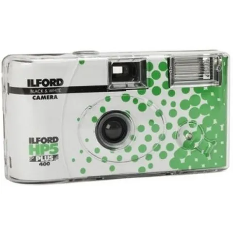 Caméra Ilford à usage unique HP5 135-24+3 – image 2