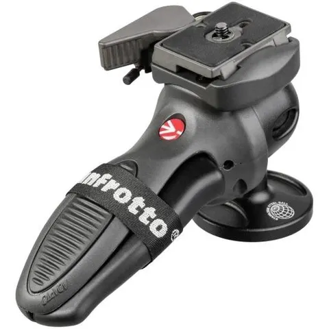 Manfrotto 324RC2 Tête de trépied Joystick Junior – image 2