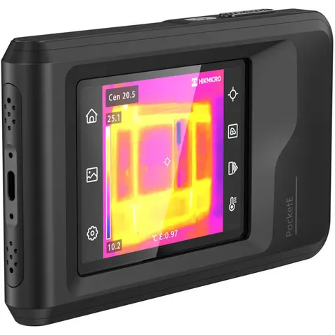 Caméra thermographique HIKMICRO PocketE – image 2
