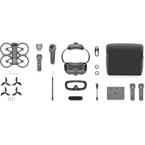 Drones DJI Avata 2 Fly More Combo (3 bat – image 2