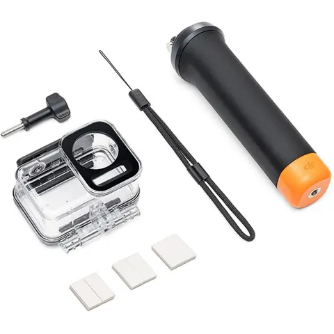 DJI Osmo Action 3 Kit d'accessoires de plongée – image 2