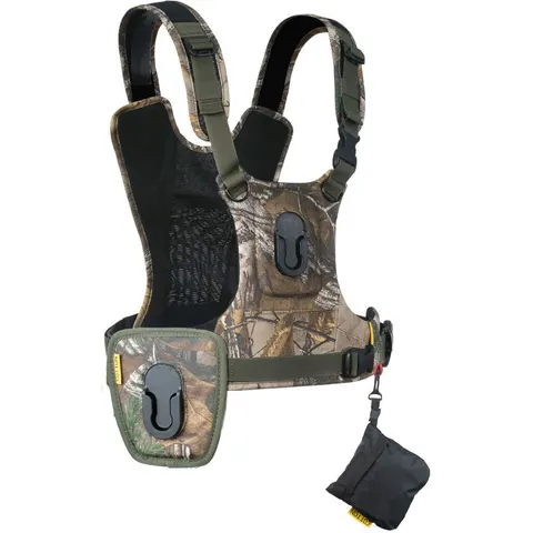 Cotton Carrier Camera Harness 2 G3 camo – image 2