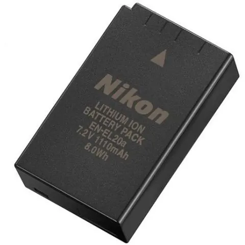Nikon Batterie EN-EL20a – image 2