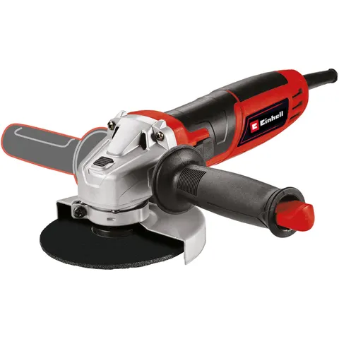Einhell Winkelschleifer »TC-AG 115/750« – Bild 2
