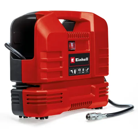 Einhell Koffer-Kompressor TC-AC 190 OF Set – Bild 2