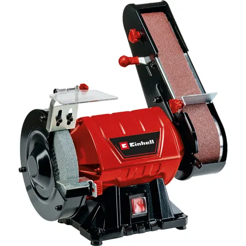 Einhell Stand-Bandschleifer »TC-US 350« – Bild 2