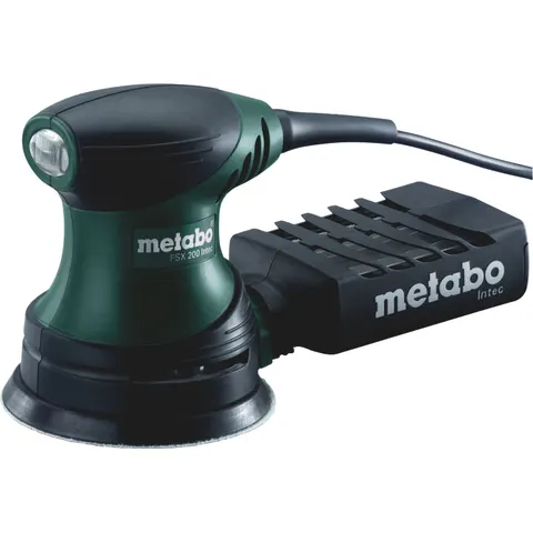 METABO Exzenterschleifer »FSX 200« – Bild 2