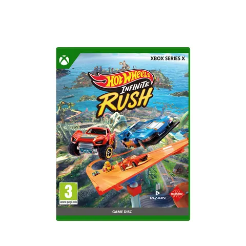 Hot Wheels Infinite Rush Xbox Series X – image 3