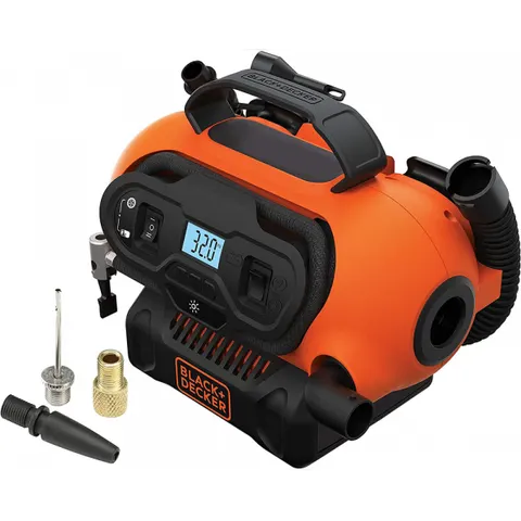Black+decker Compressore portatile ad aria – immagine 2