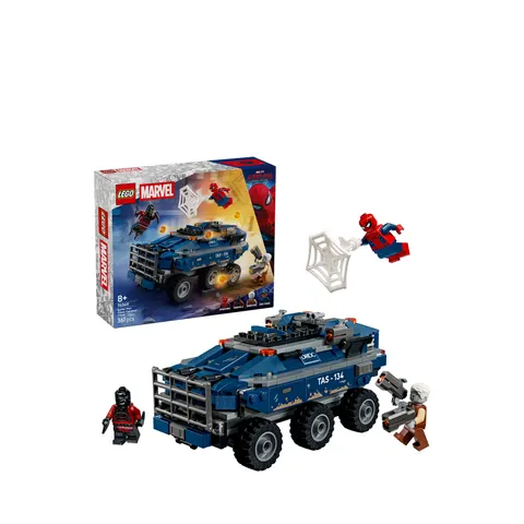 LEGO Marvel Spider Man Transport 76349 – image 3