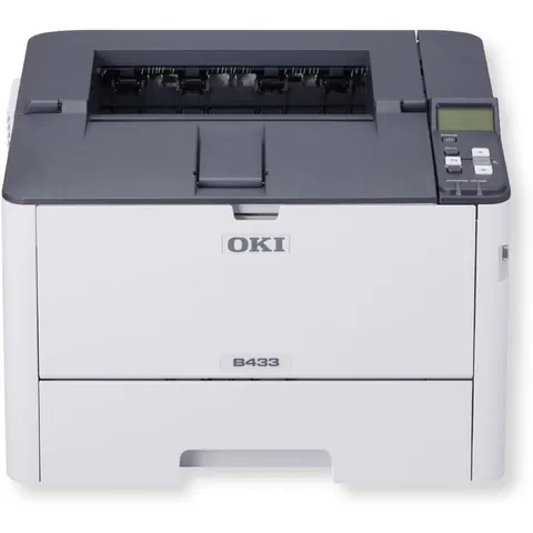 OKI B433dn Laserdrucker s/w – Bild 4
