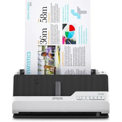 DS-C330 - Epson Partner – Bild 2