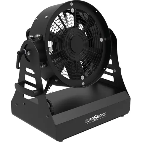Eurosmoke-Ventilator Axialventilator – Bild 2